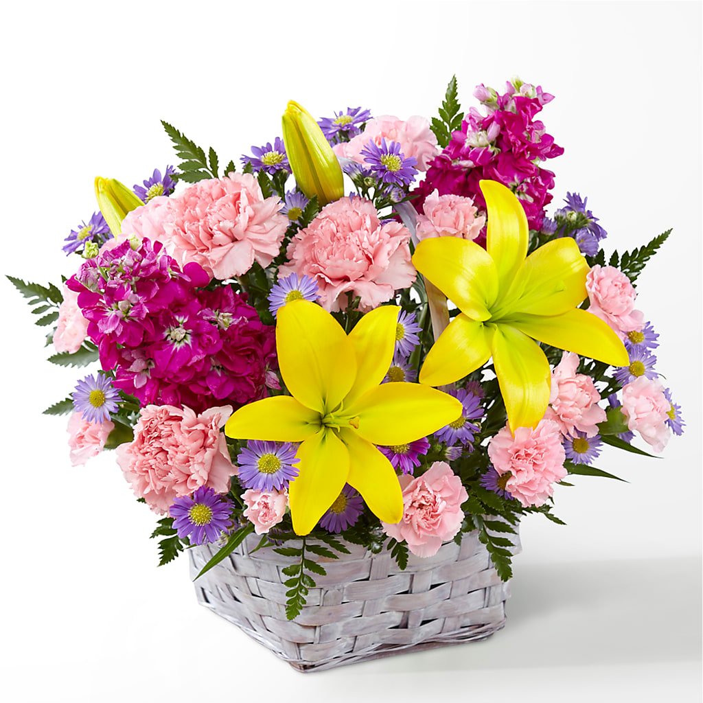 Bright Lights Bouquet – Poplar Flower Shop, Terre Haute IN
