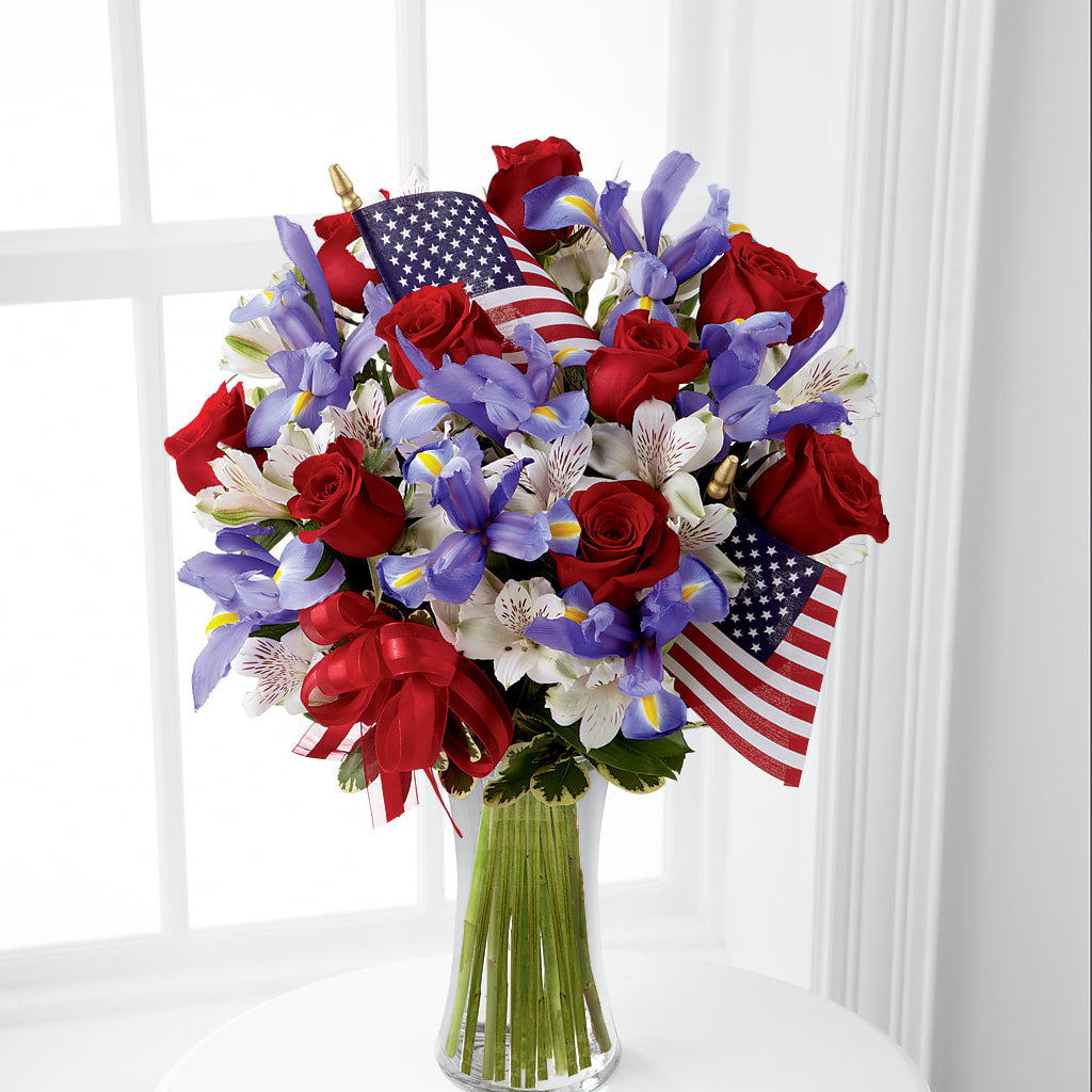 Unity Bouquet – Poplar Flower Shop, Terre Haute IN