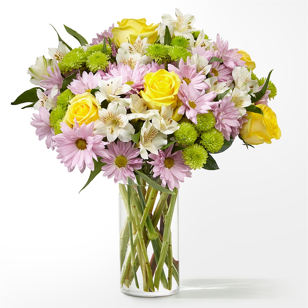 Sweet Spring Delight Bouquet – Poplar Flower Shop, Terre Haute IN