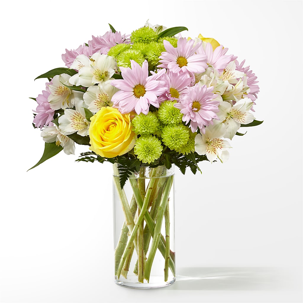 Sweet Spring Delight Bouquet – Poplar Flower Shop, Terre Haute IN