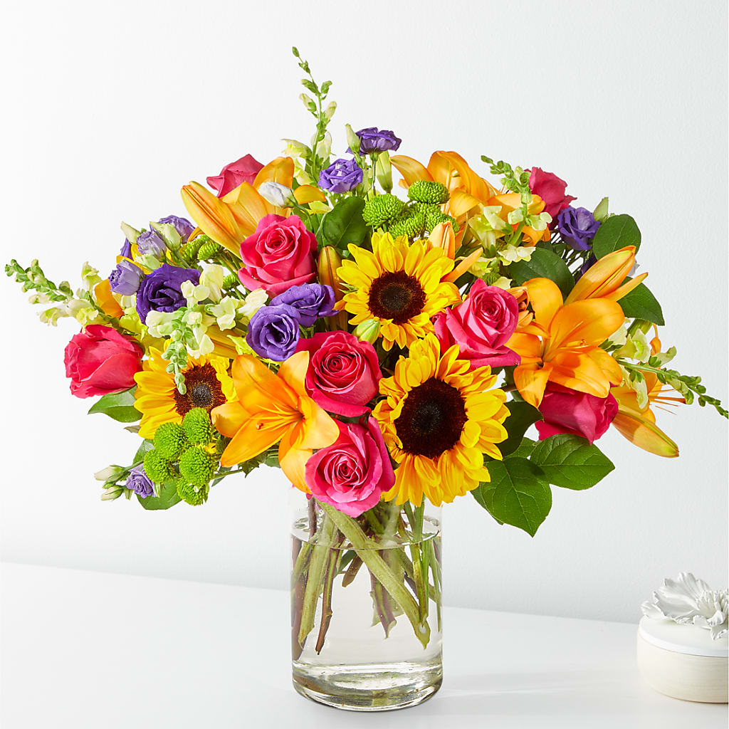 Best Day Bouquet – Poplar Flower Shop, Terre Haute IN