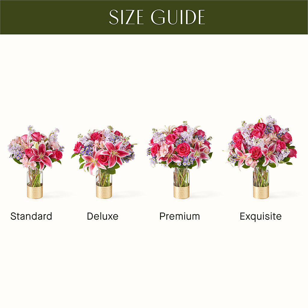 Pressing Petals Bouquet – Poplar Flower Shop, Terre Haute IN