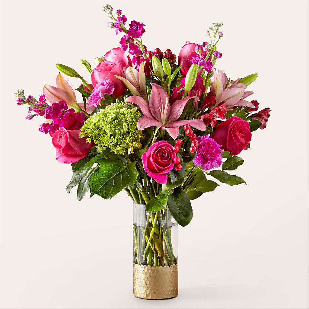 Magic in the Air Bouquet – Poplar Flower Shop, Terre Haute IN