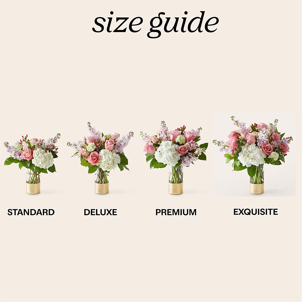 Little Luxuries Bouquet – Poplar Flower Shop, Terre Haute IN