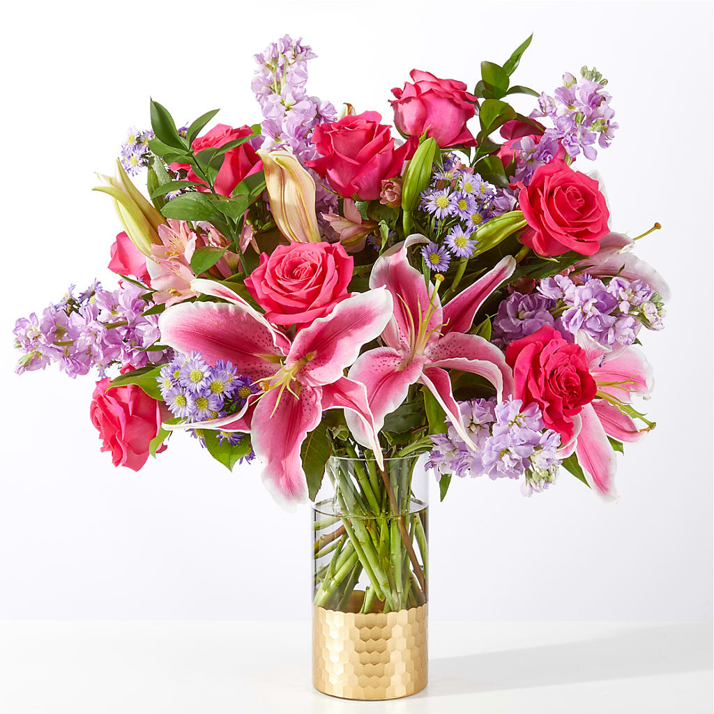 Written in the Stars Bouquet – Poplar Flower Shop, Terre Haute IN