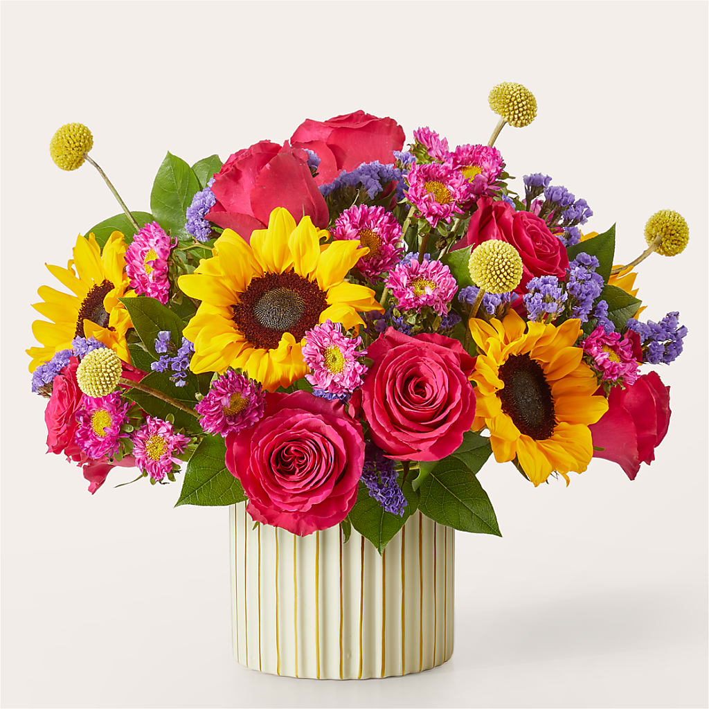 Bubbly Bouquet – Poplar Flower Shop, Terre Haute IN