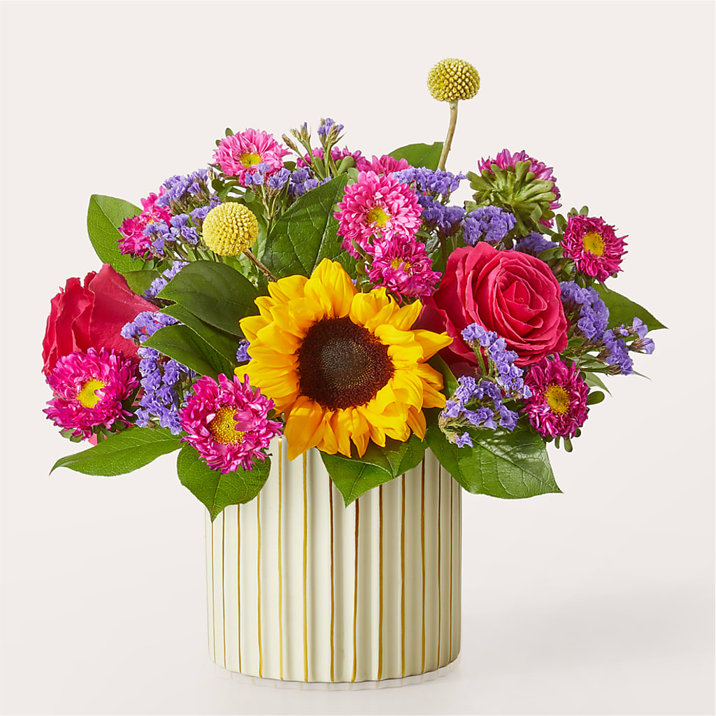 Bubbly Bouquet – Poplar Flower Shop, Terre Haute IN