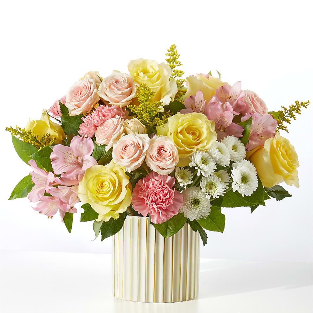 Watercolors Bouquet – Poplar Flower Shop, Terre Haute IN