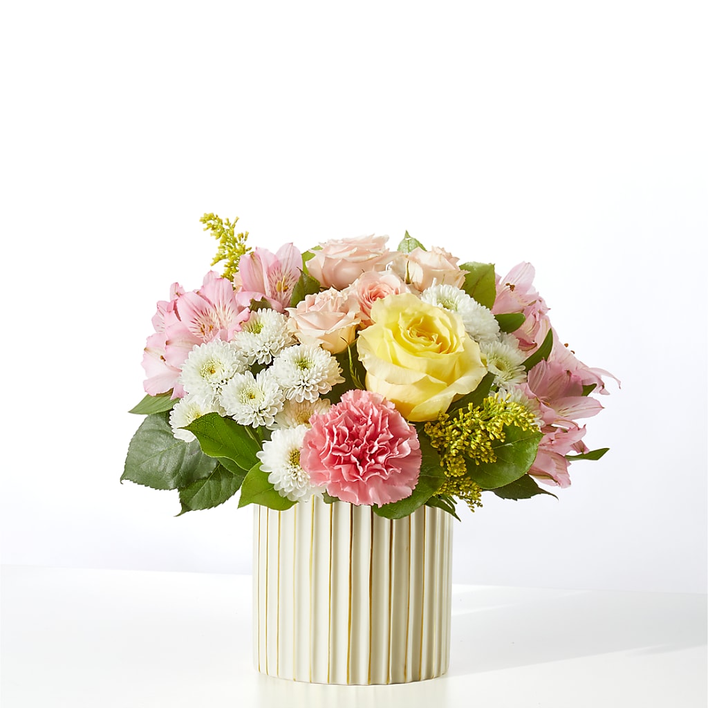 Watercolors Bouquet – Poplar Flower Shop, Terre Haute IN