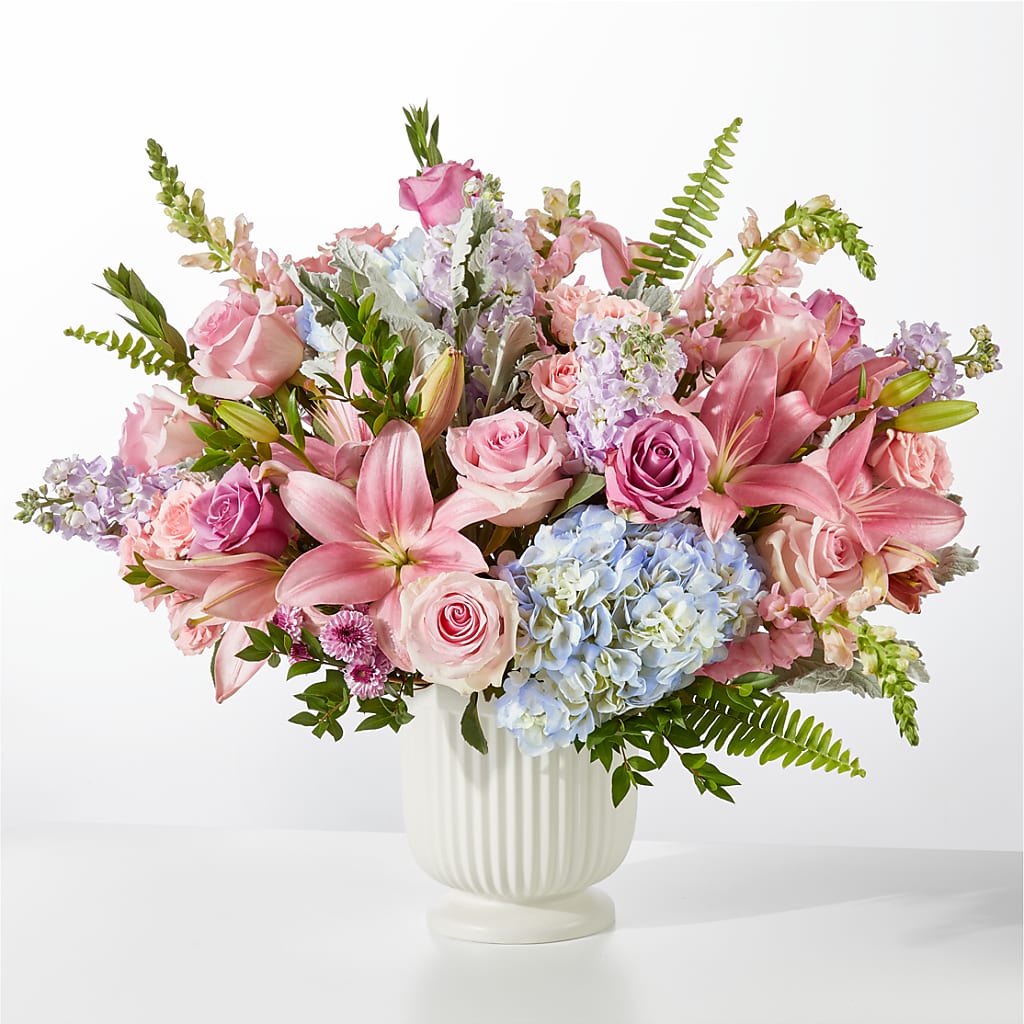 Wonderland Bouquet – Poplar Flower Shop, Terre Haute IN
