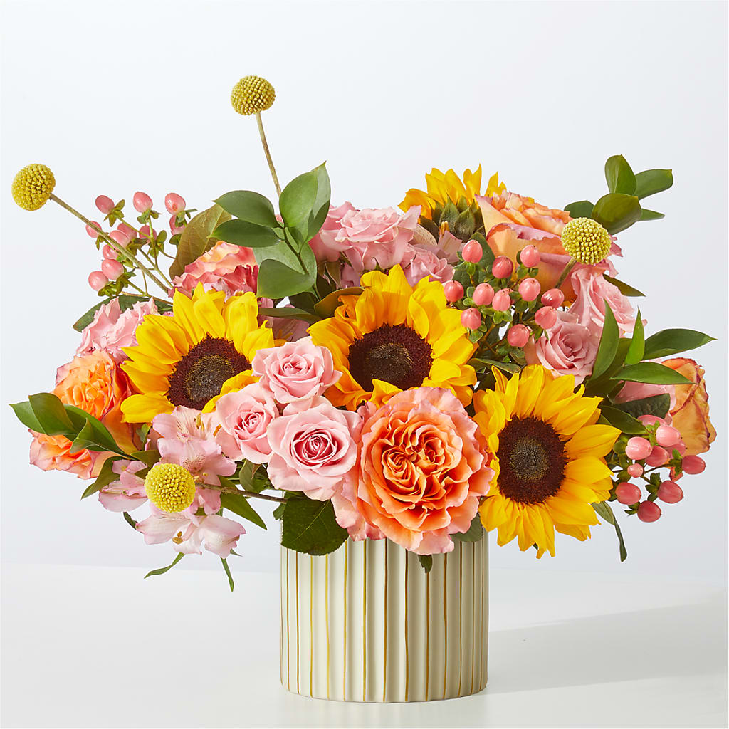 Sun's Out Bouquet – Poplar Flower Shop, Terre Haute IN
