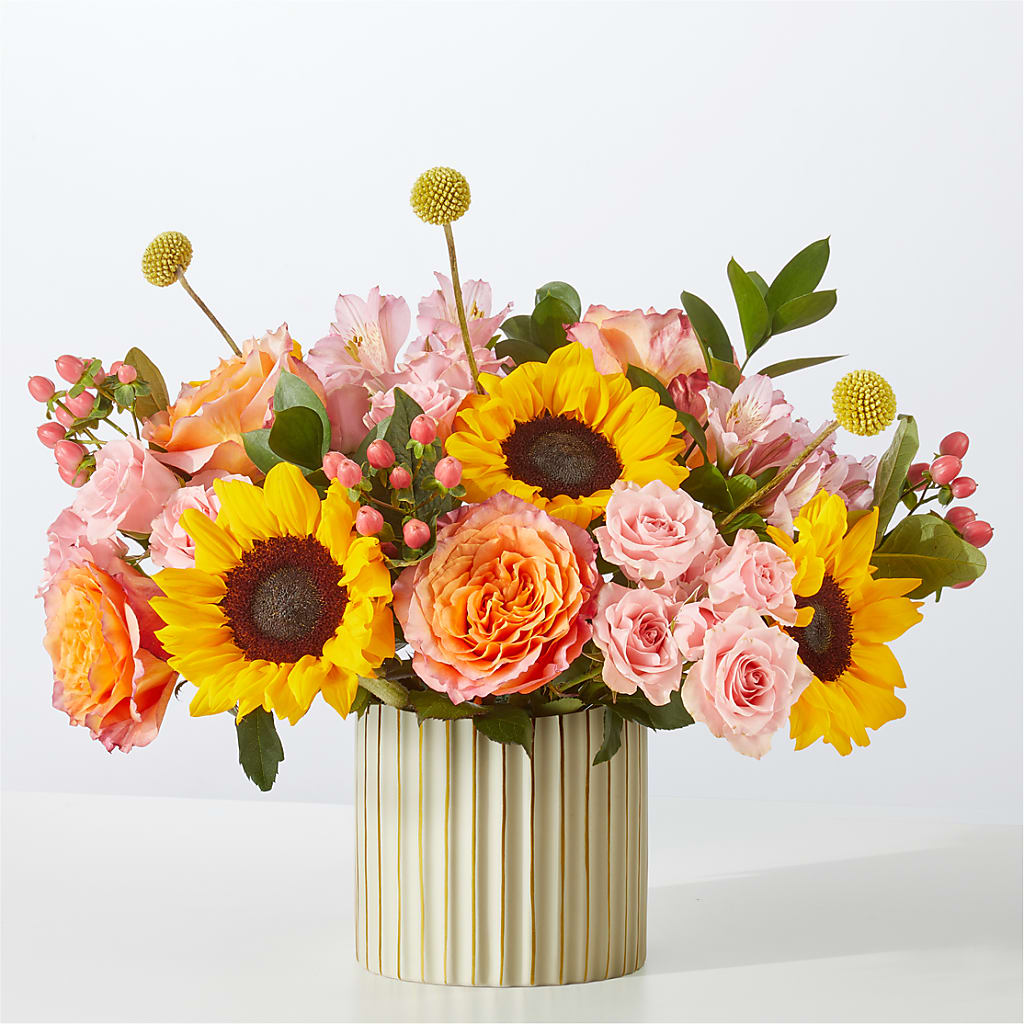 Sun's Out Bouquet – Poplar Flower Shop, Terre Haute IN