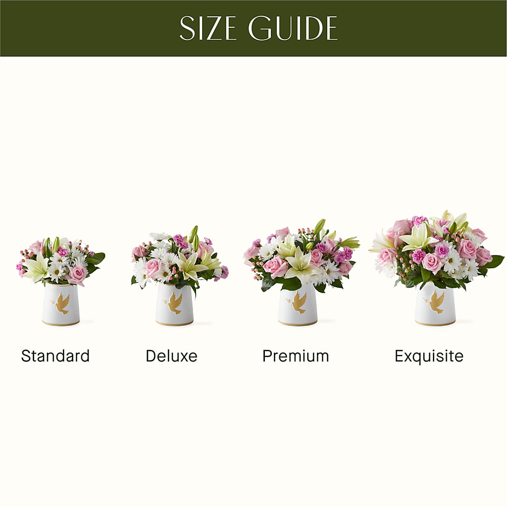 Meaningful Memories Bouquet – Poplar Flower Shop, Terre Haute IN