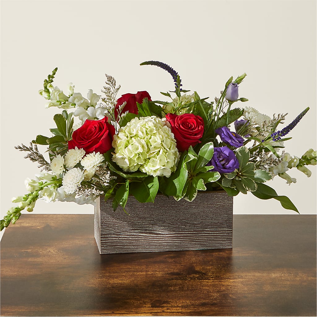 Sweet Magnolia Bouquet – Poplar Flower Shop, Terre Haute IN