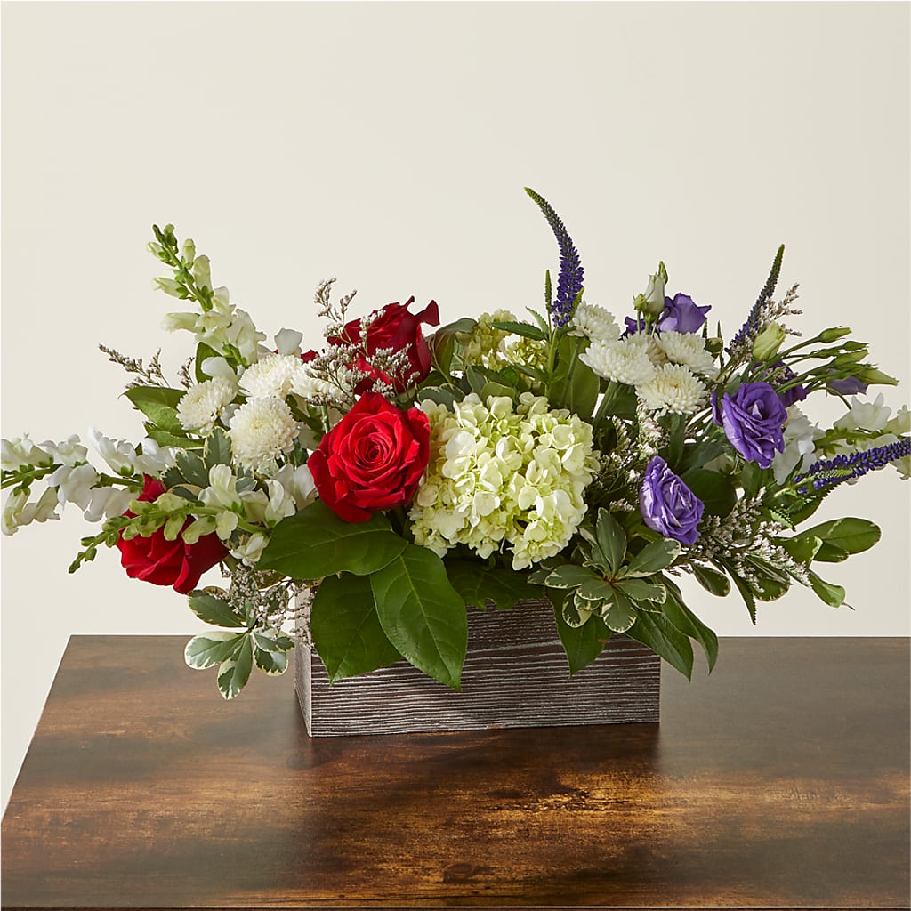 Sweet Magnolia Bouquet – Poplar Flower Shop, Terre Haute IN