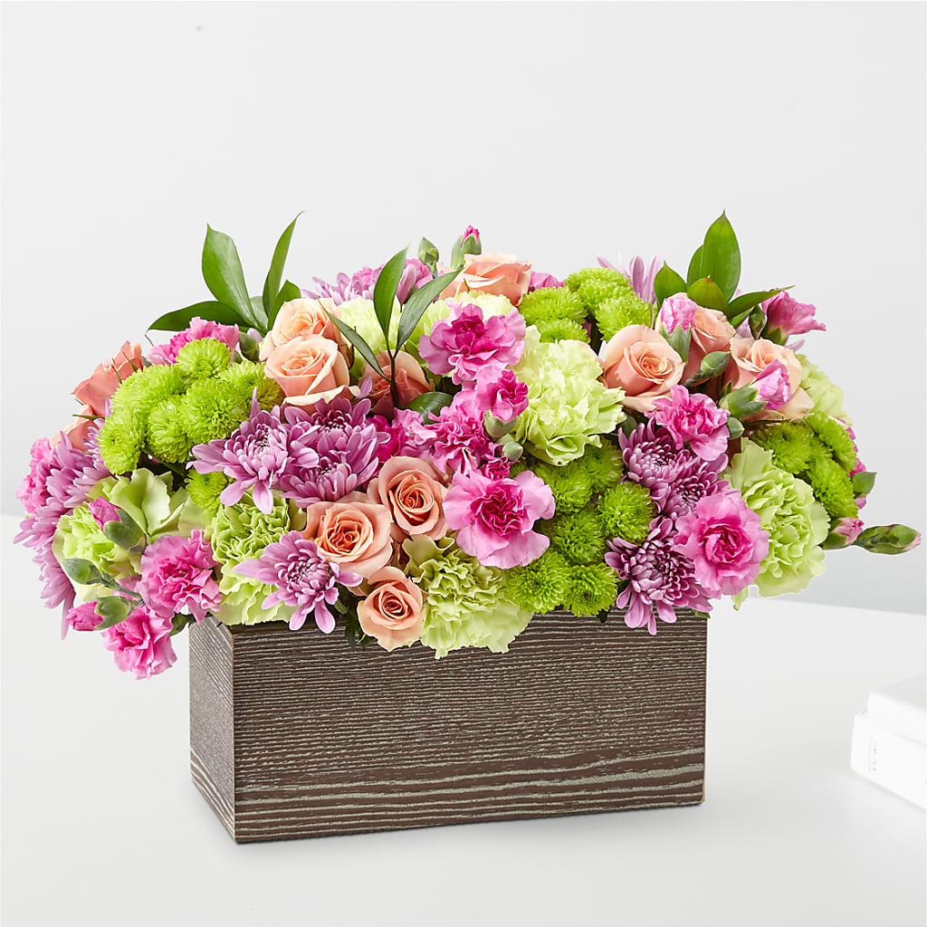 Simple Charm Bouquet – Poplar Flower Shop, Terre Haute IN