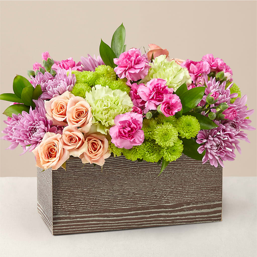 Simple Charm Bouquet – Poplar Flower Shop, Terre Haute IN