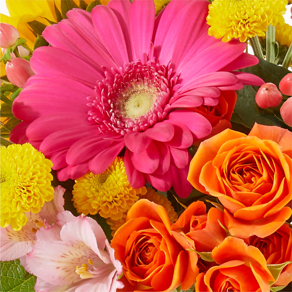 Florist Original Mixed Bouquet – Poplar Flower Shop, Terre Haute IN