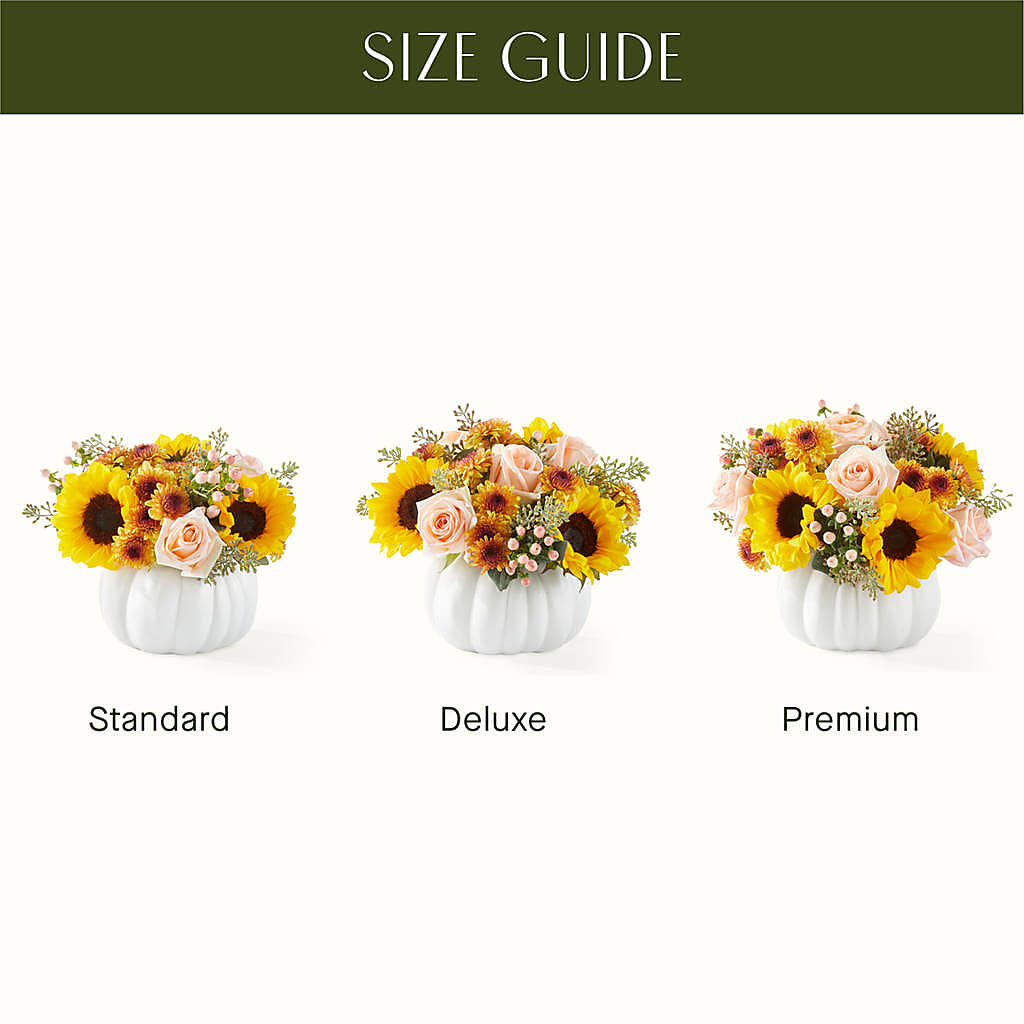 Pumpkin to Talk About Bouquet – Poplar Flower Shop, Terre Haute IN