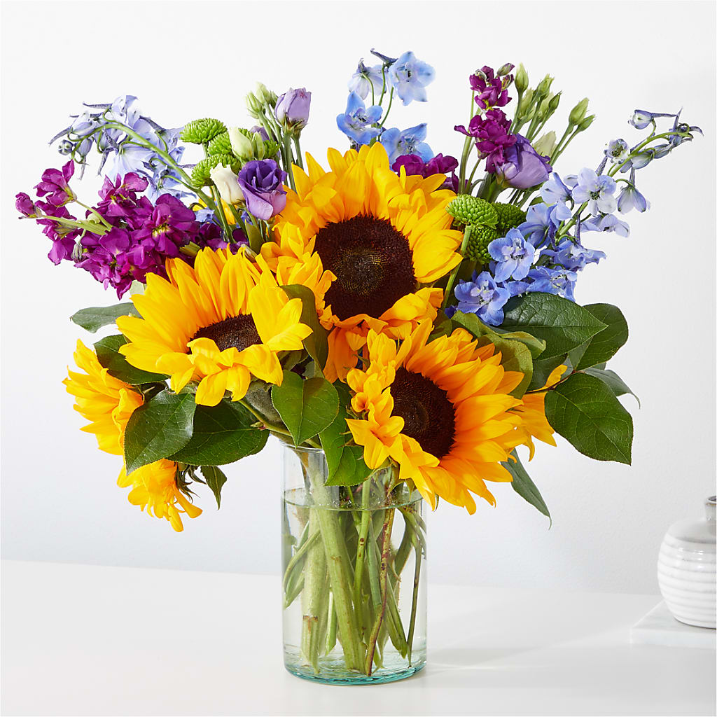 Catching Rays Bouquet – Poplar Flower Shop, Terre Haute IN