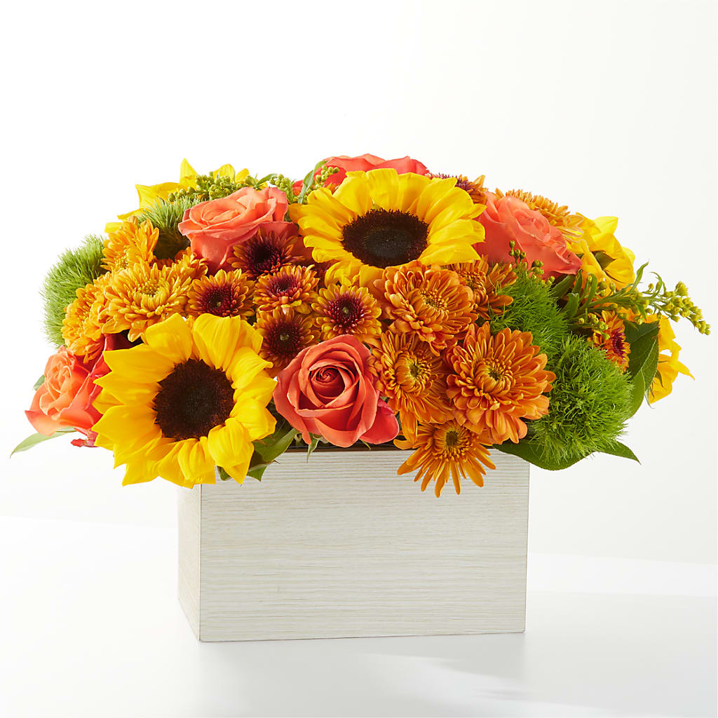 Farmer’s Market Stroll Bouquet – Poplar Flower Shop, Terre Haute IN