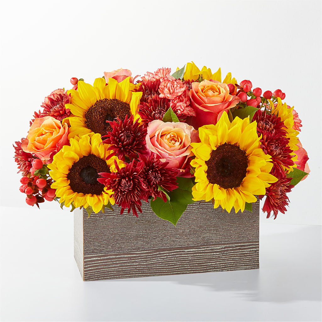 Fresh Cider Bouquet – Poplar Flower Shop, Terre Haute IN