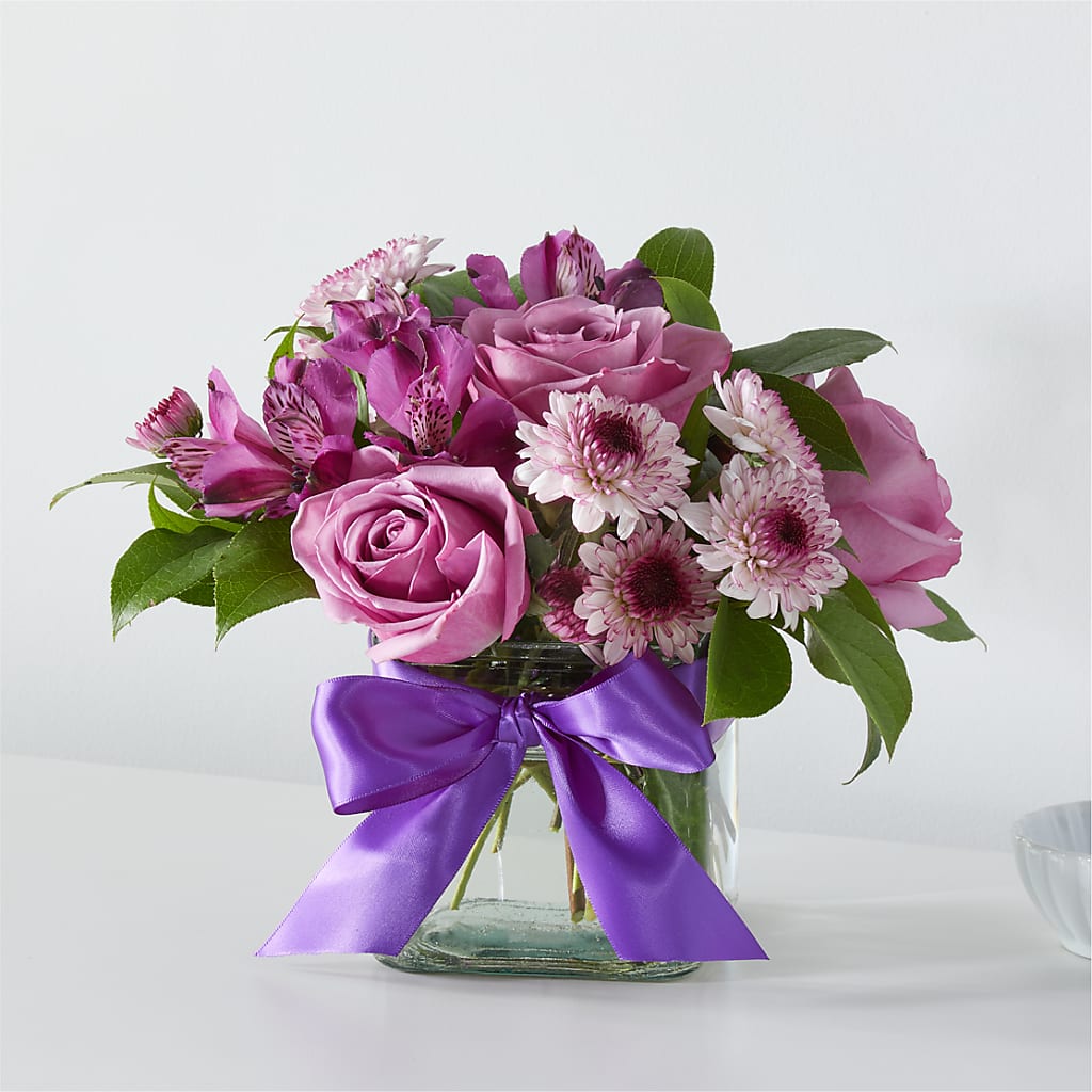 Sugarplum Bouquet – Poplar Flower Shop, Terre Haute IN