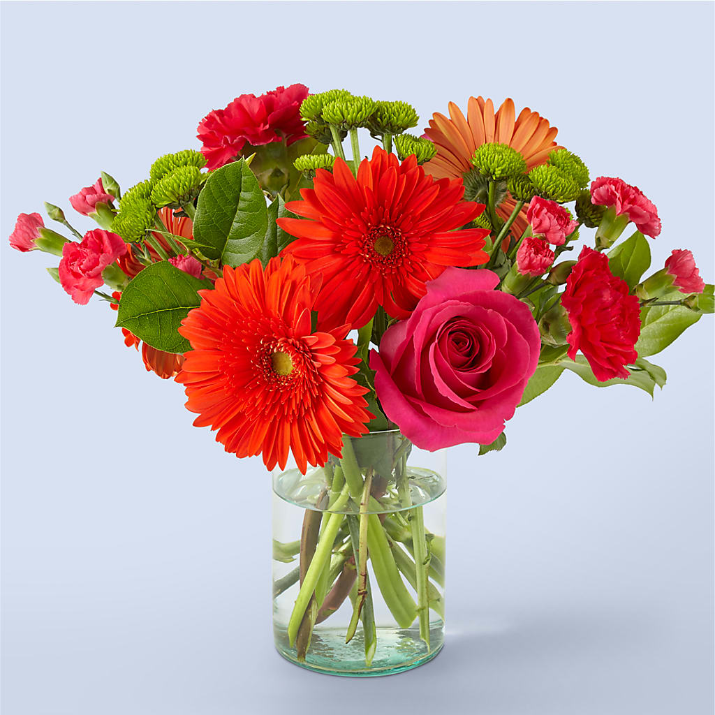 Best Dressed Bouquet – Poplar Flower Shop, Terre Haute IN