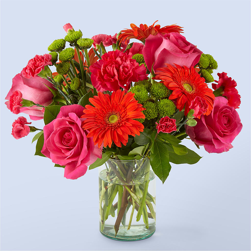 Best Dressed Bouquet – Poplar Flower Shop, Terre Haute IN