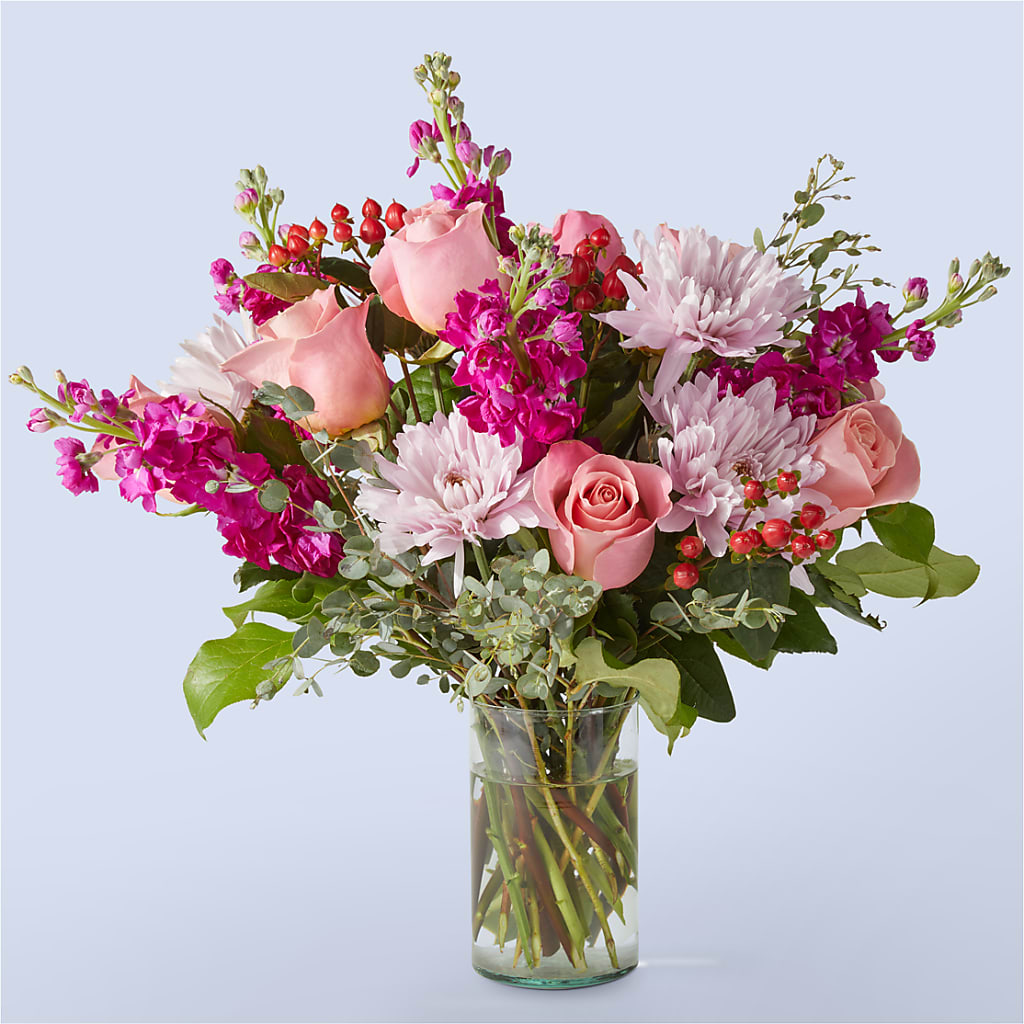 Sunday Morning Bouquet – Poplar Flower Shop, Terre Haute IN