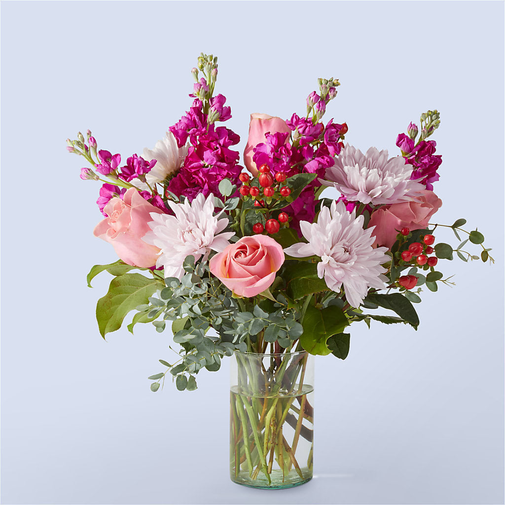 Sunday Morning Bouquet – Poplar Flower Shop, Terre Haute IN