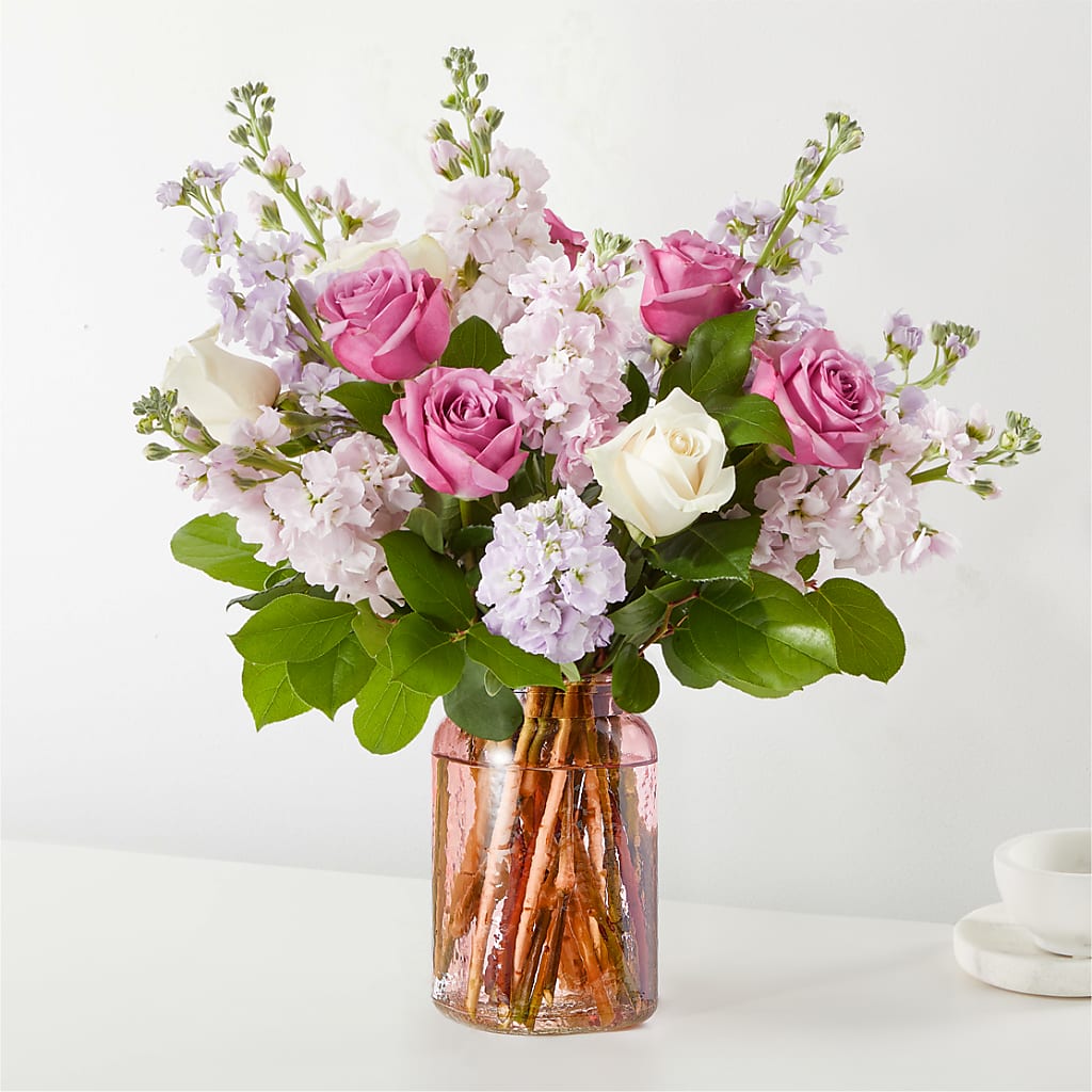 Springtime Spritz Bouquet – Poplar Flower Shop, Terre Haute IN