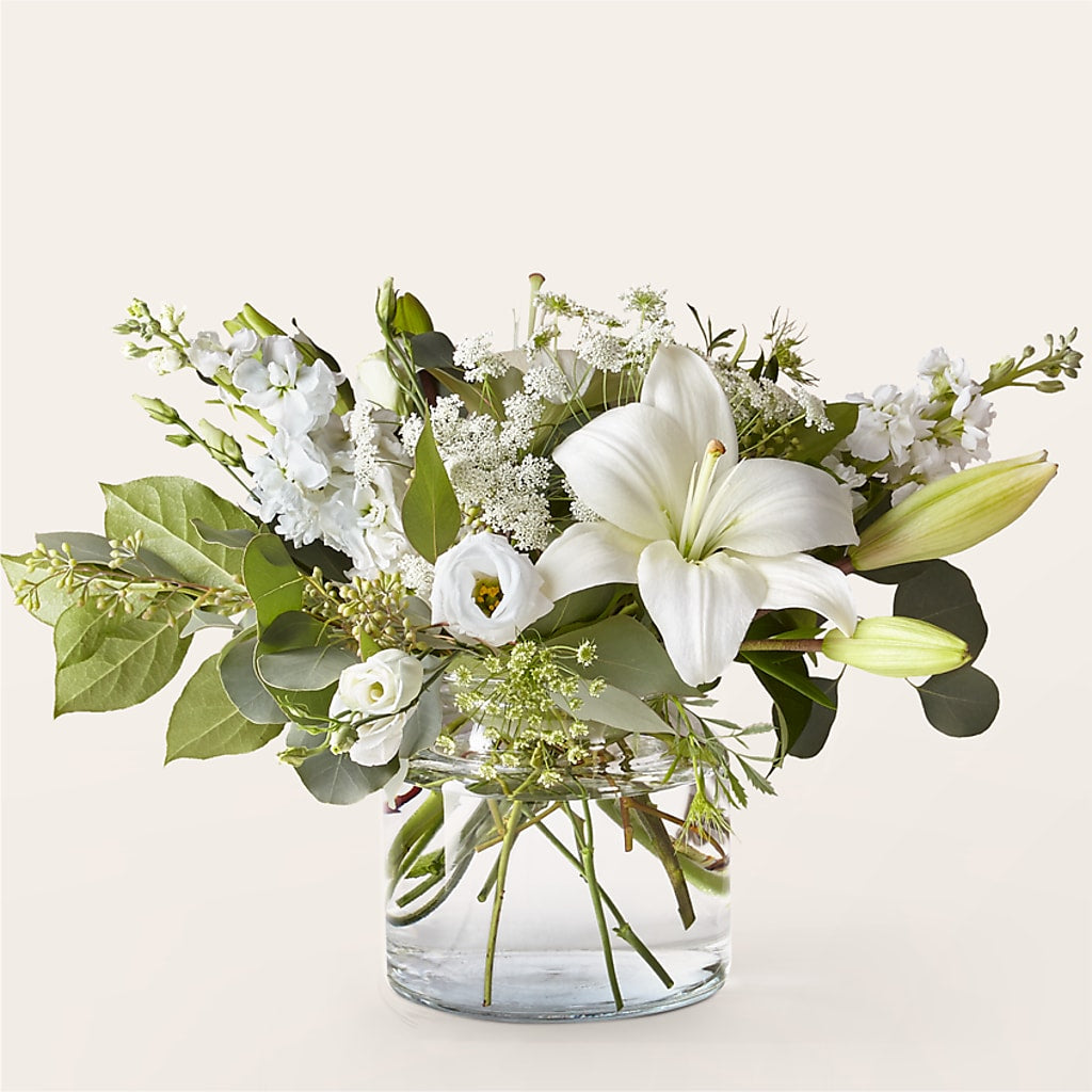 Alluring Elegance Bouquet – Poplar Flower Shop, Terre Haute IN