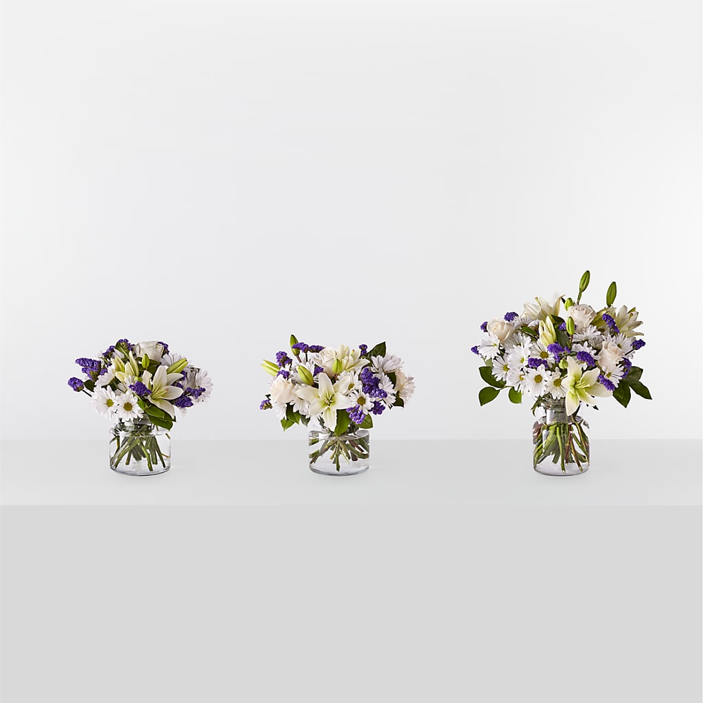 Beyond Blue Bouquet – Poplar Flower Shop, Terre Haute IN