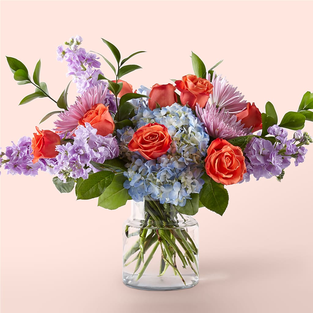 Be Mine Bouquet – Poplar Flower Shop, Terre Haute IN