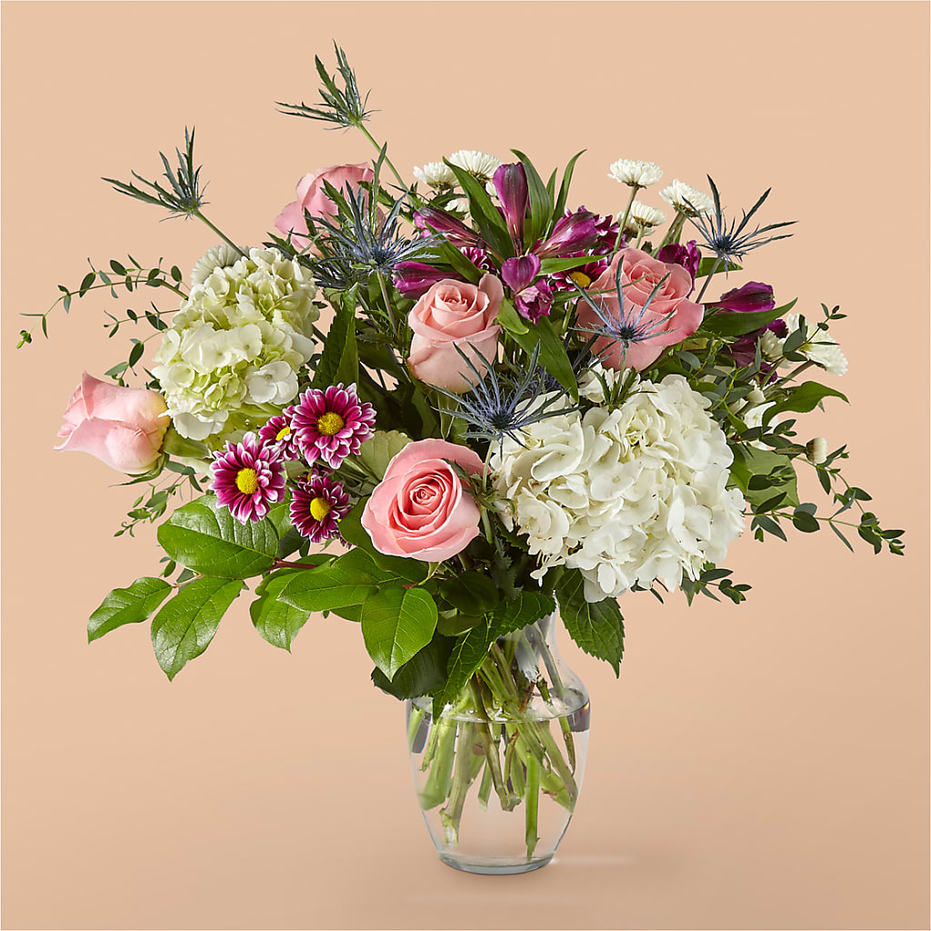 Parlour Bouquet – Poplar Flower Shop, Terre Haute IN