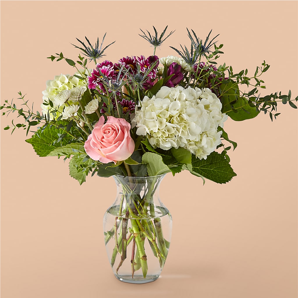 Parlour Bouquet – Poplar Flower Shop, Terre Haute IN