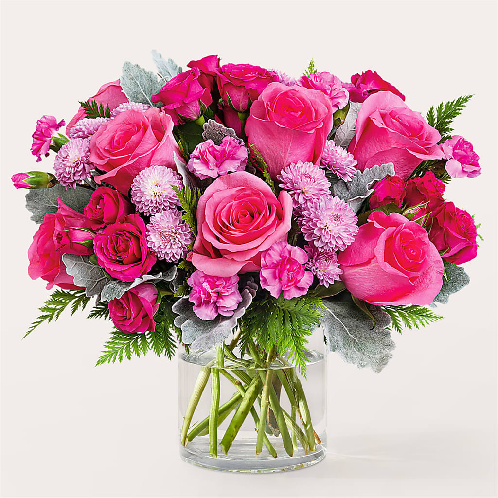 Sweet As Can Be Bouquet – Poplar Flower Shop, Terre Haute IN