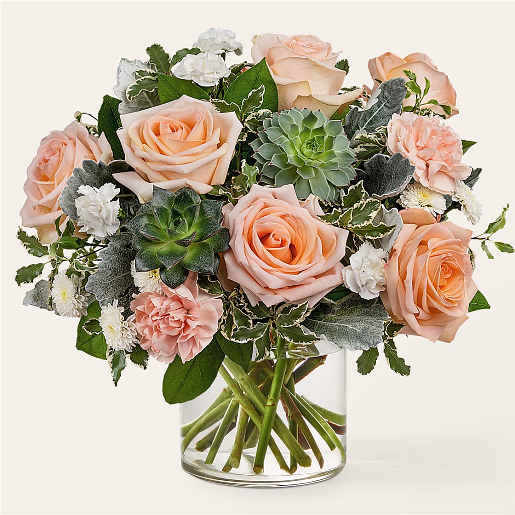 Sweet Tea Bouquet – Poplar Flower Shop, Terre Haute IN