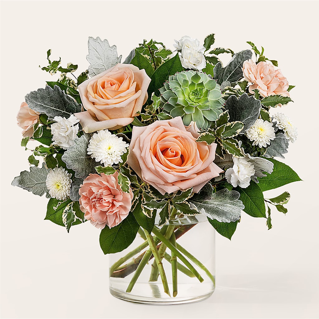 Sweet Tea Bouquet – Poplar Flower Shop, Terre Haute IN