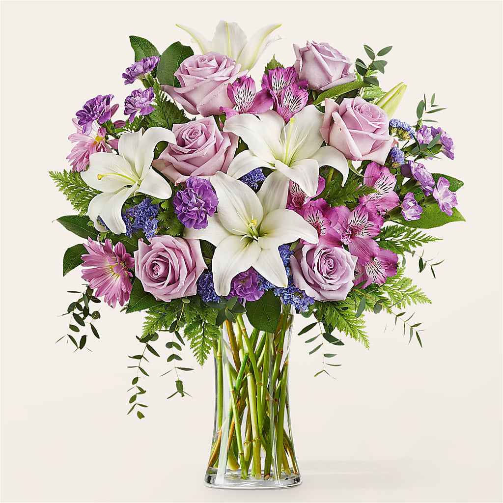 The Dreamscape Bouquet – Poplar Flower Shop, Terre Haute IN