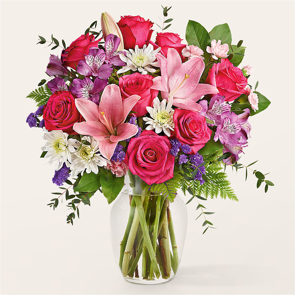 Lace & Pearls Bouquet – Poplar Flower Shop, Terre Haute IN