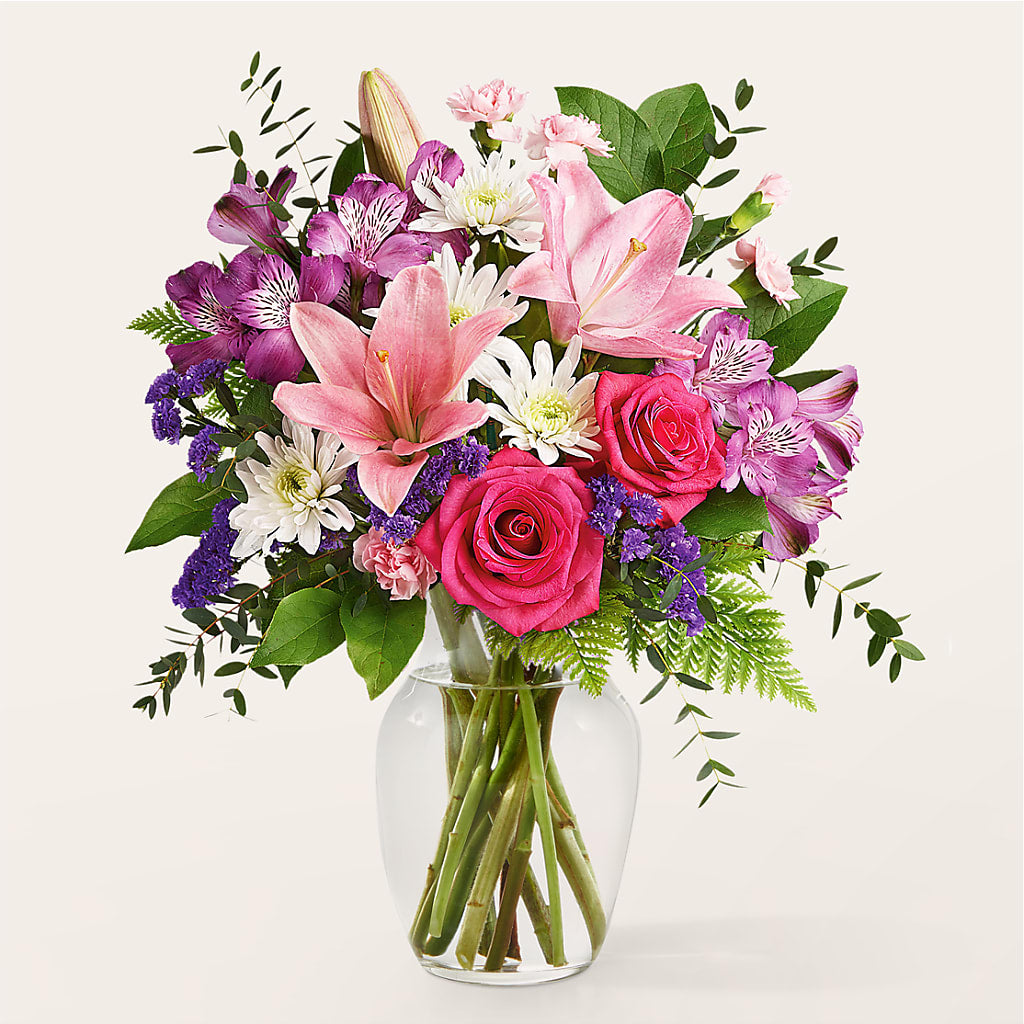 Lace & Pearls Bouquet – Poplar Flower Shop, Terre Haute IN