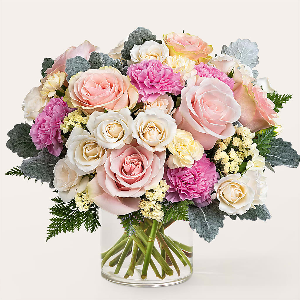 Blissful Moments Bouquet – Poplar Flower Shop, Terre Haute IN