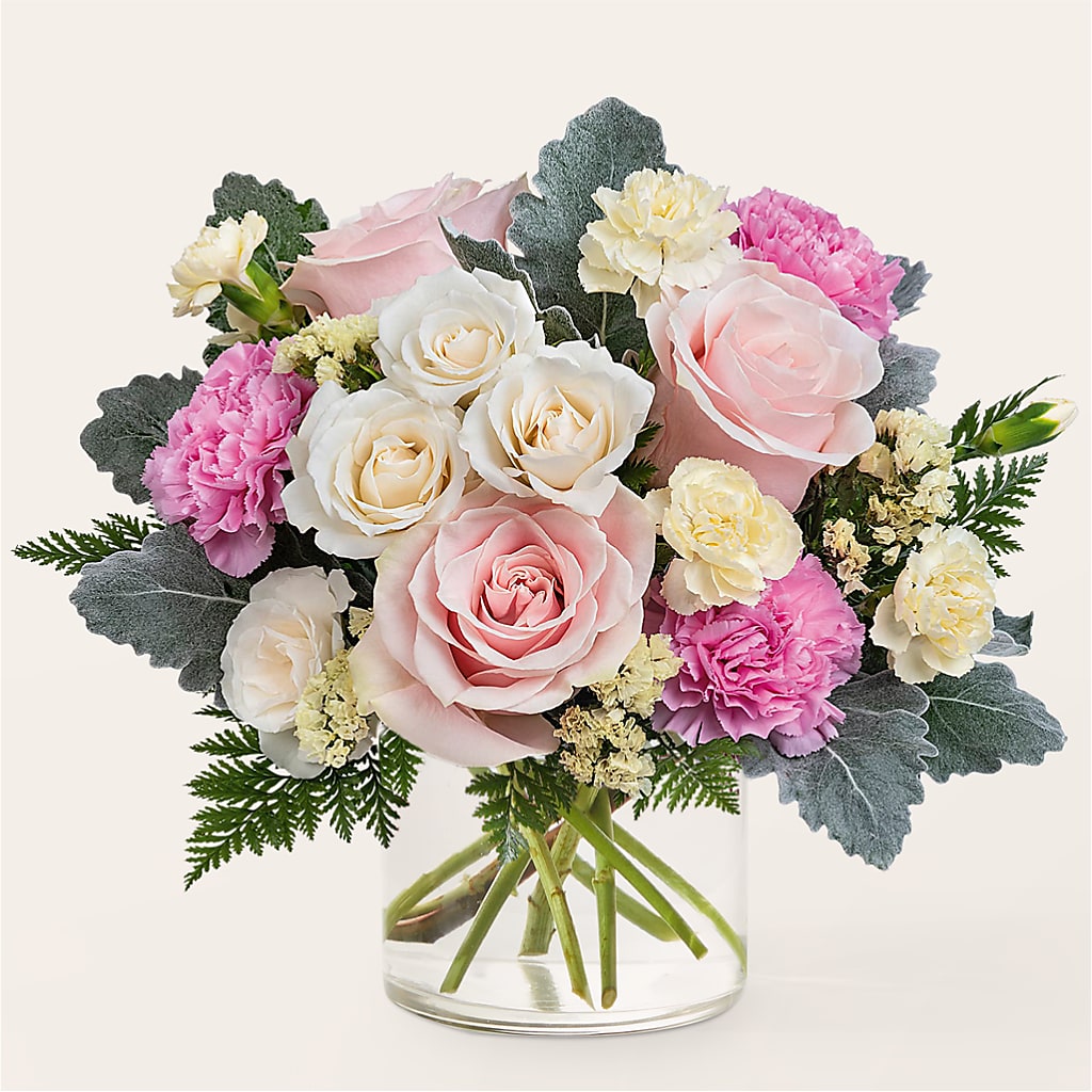Blissful Moments Bouquet – Poplar Flower Shop, Terre Haute IN