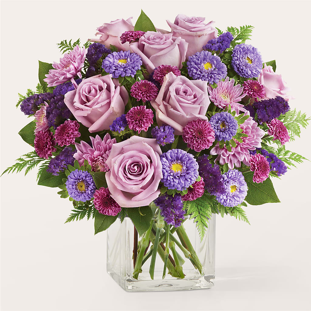 In Harmony Bouquet – Poplar Flower Shop, Terre Haute IN