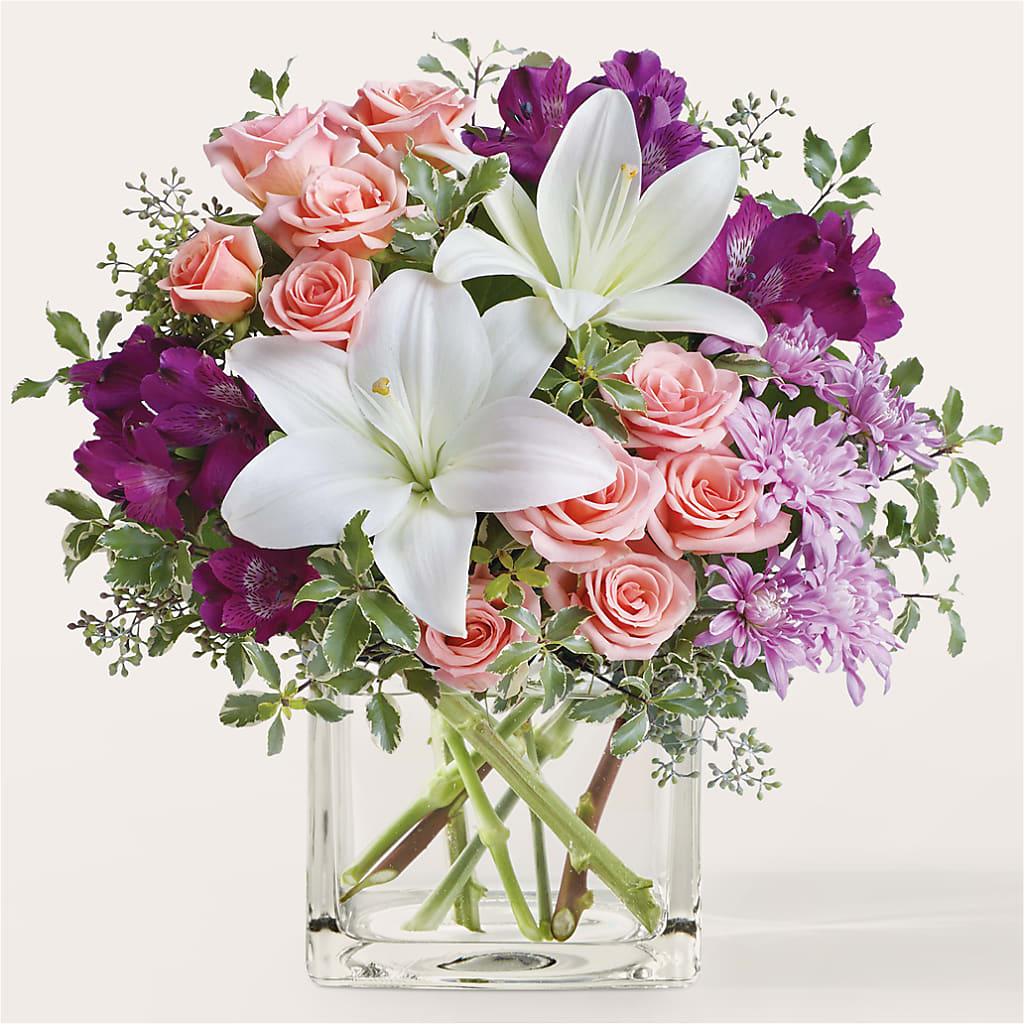 Mani Pedi Bouquet – Poplar Flower Shop, Terre Haute IN