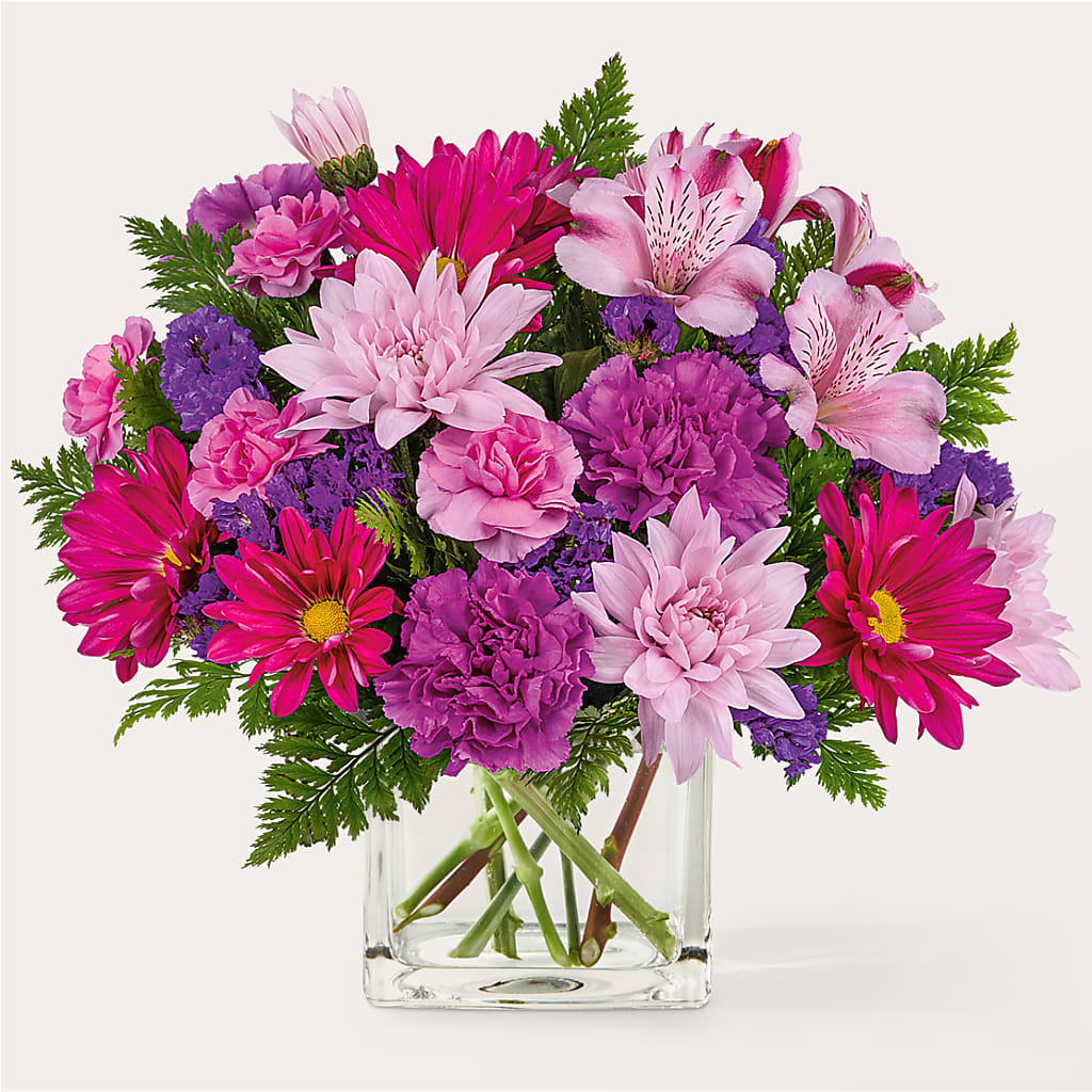 Afternoon Tea Bouquet – Poplar Flower Shop, Terre Haute IN