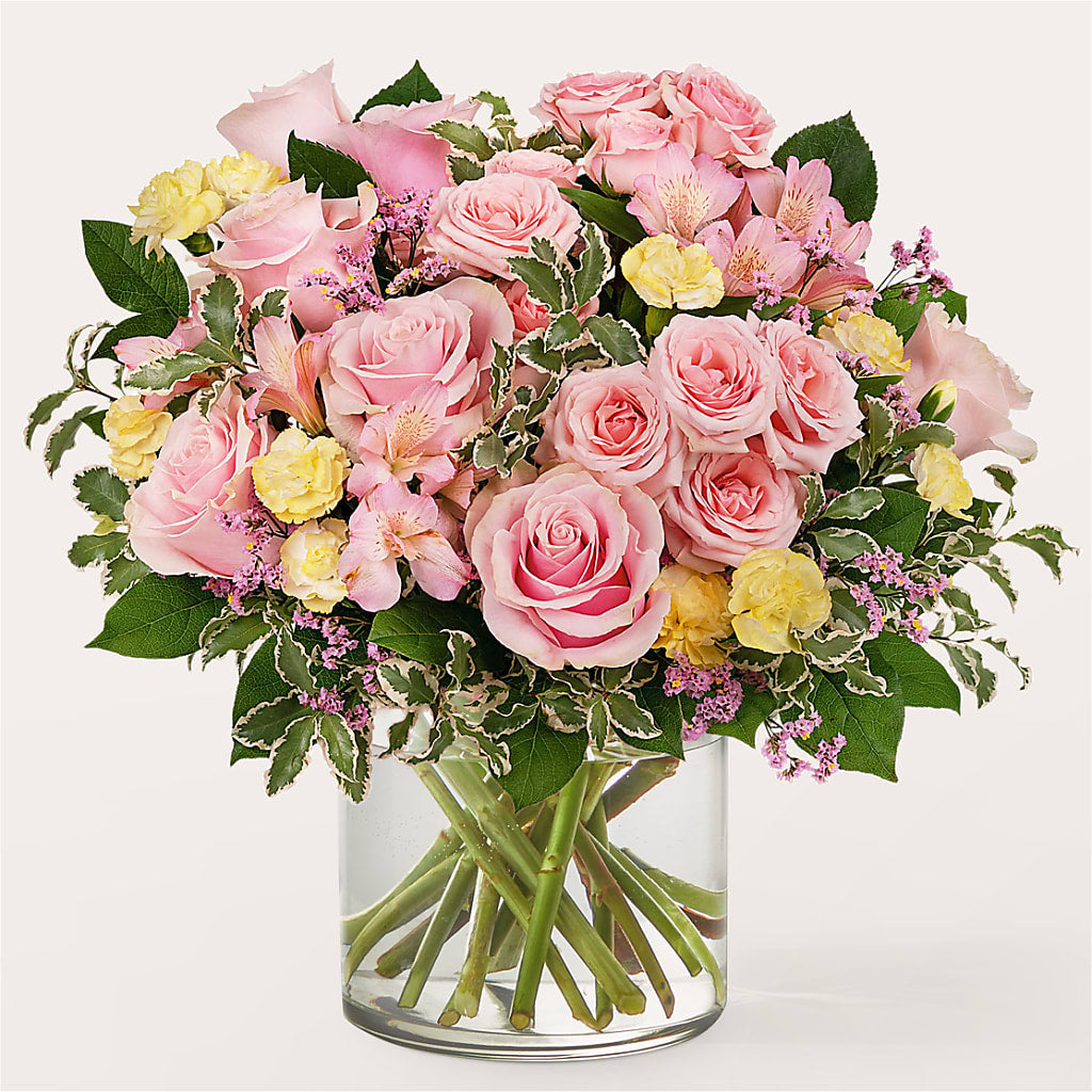 Refreshed Bouquet – Poplar Flower Shop, Terre Haute IN