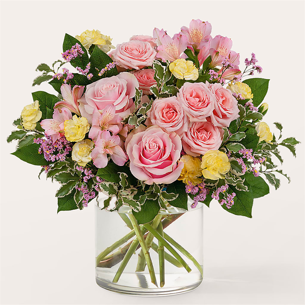 Refreshed Bouquet – Poplar Flower Shop, Terre Haute IN
